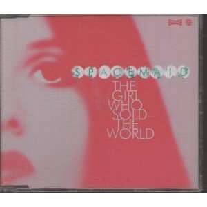  GIRL WHO SOLD THE WORLD CD FRENCH BIG STAR 1996 SPACEMAID Music