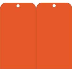    TAGS ACCIDENT PREVENTION TAGS ORANGE BLANK