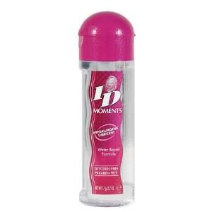   moments hypoallergenic lubricant 2.7 oz