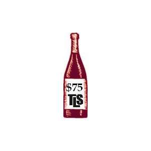  Wine Of The Month 75 Dollar Red 750ML Grocery & Gourmet 