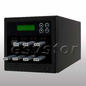  Systor 1 to 7 USB Drive Duplicator Electronics