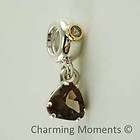 New Authentic Pandora Two Tone Gold Charm Close To My Heart Dangle 
