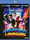 Adventures of Sharkboy and Lava Girl in 3 D (Blu ray Disc, 2011)