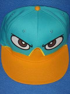 pHiNeAs AnD fErB PeRRy aGeNt DiSnEy NeW L/XL HAT Cap**  