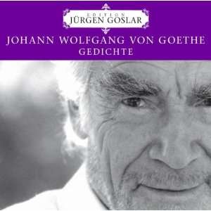  Johann Wolfgang Von Goethe Gedichte Johann Wolfgang Von 