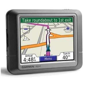   nuvi 250 3.5 Automotive On the Road GPS Navigation GPS & Navigation