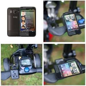   Mount & Dedicated Cradle for the HTC Desire HD GPS & Navigation