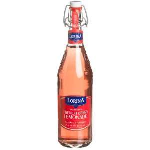Lorina, French Berry Lemonade, 750 ml  Fresh