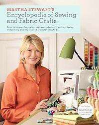   Encyclopedia of Sewing and Fabric Crafts (Hardcover)  