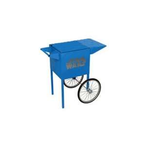  Cart for the Droids 4 oz. Popcorn Machine   Blue Kitchen 
