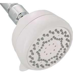  Alsons #75550WH 5Func White Shower Head
