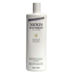    Nioxin System 1 Scalp Therapy Liter 33.8 Oz 