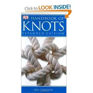   Handbook of Knots EXPANDED EDITION (0690472003748) Des Pawson Books