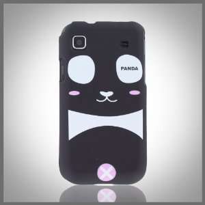   Black Pink hard case cover for Samsung Galaxy S i9000 Cell Phones