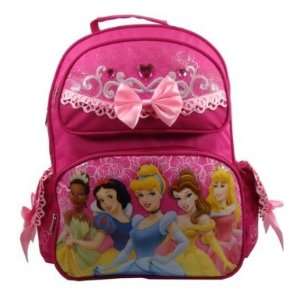  Disney Princess Large Size Backpack Snow White Cinderella 