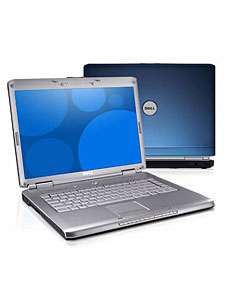 Dell Inspiron Midnight Blue 1520 Core 2 Duo 1.5GHz Laptop (Dell 