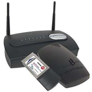  ParkerVision Signal Max Wireless 1 Mile Kit w/Router 