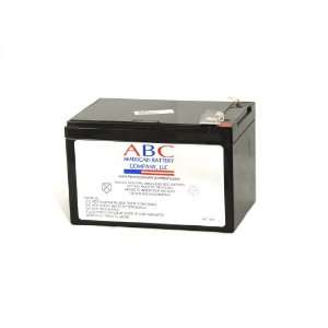   RBC4 Replacement Batterycartridge By American Battery Co Electronics