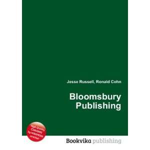  Bloomsbury Publishing Ronald Cohn Jesse Russell Books
