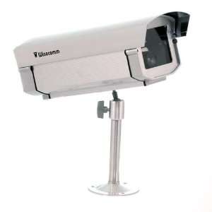   79937 Outdoor Dummy Security Camera w/Housing #DU512