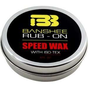    Banshee Bungee Rub On Speed Wax   Single Tin