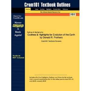  Studyguide for Evolution of the Earth by Donald R. Prothero 