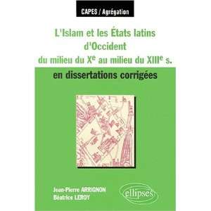   corrige (French Edition) (9782729802783) Jean Pierre Arrignon Books