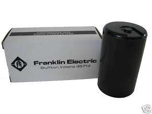 FRANKLIN START CAPACITOR 1HP,1 1/2HP,2HP CONTROL BOX  