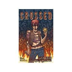   Cover Edition (Crossed, Volume 1) Garth Ennis, Jacen Burrows Books