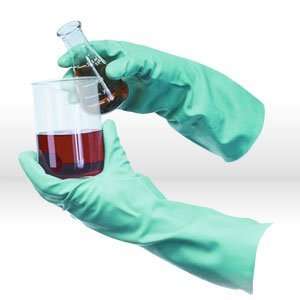   Industrial Products Assurance Nitrile Gloves