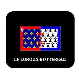  Pays de la Loire   LE LOROUX BOTTEREAU Mouse Pad 