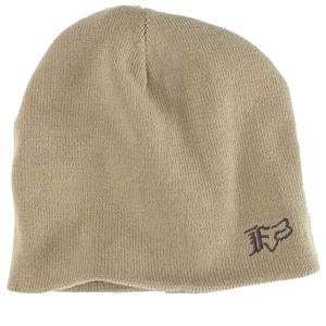  Fox Racing Twobit Reversible Beanie   One size fits most 