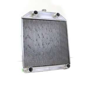  Griffin 4 239BE HXX Aluminum Radiator for Ford Deluxe 