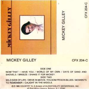  Mickey Gilley Mickey Gilley Music