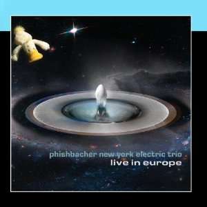  Live in Europe Phishbacher Music