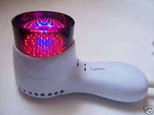 Blue and Red Light Therapy   basic acne killing method  