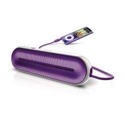 Philips SBA1600 Purple Portable  Speaker  