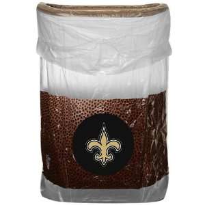  New Orleans Saints Pop Up Trash Can