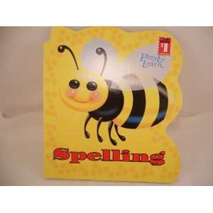  Spelling (Play & Learn) The Clever Factory Books