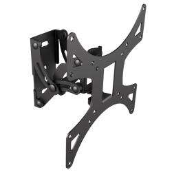 Mount It Full Motion 17 to 37 inch TV Wall Mount  