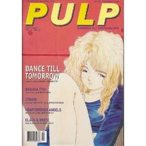  Pulp ( Manga for Grownups ), Feb. 1998, Vol. 2, No. 2 