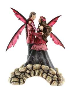 Love Springs Eternal Fairy Figurine Jessica Galbreth LE  