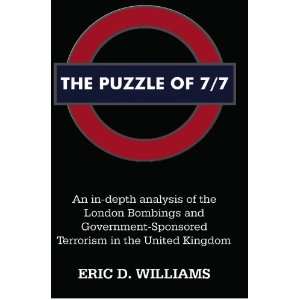  of 7/7 An in depth analysis of the London Bombings and Government 