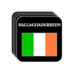  Ireland   BALLAGHADERREEN Set of 4 Mini Mousepad 