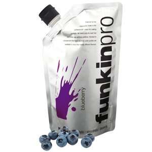 Funkin Blueberry Puree   1 kg  Grocery & Gourmet Food