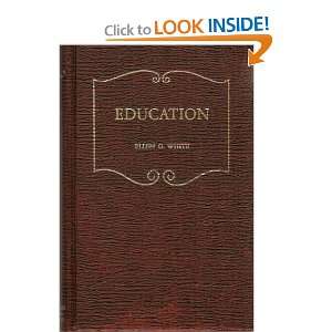 EDUCATION (The Knowledge of the Holy is Understanding, Christian Home 