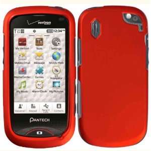   Hard Case Cover for Pantech Hotshot 8992 Cell Phones & Accessories