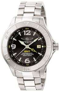 Invicta Mens Pro Diver Swiss GMT Watch 6330 NEW  