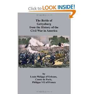  The Battle of Gettysburg from the History of the Civil War 