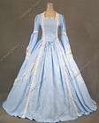 Marie Antoinette Victorian Dress Ball Gown Prom Wedding 142 XL